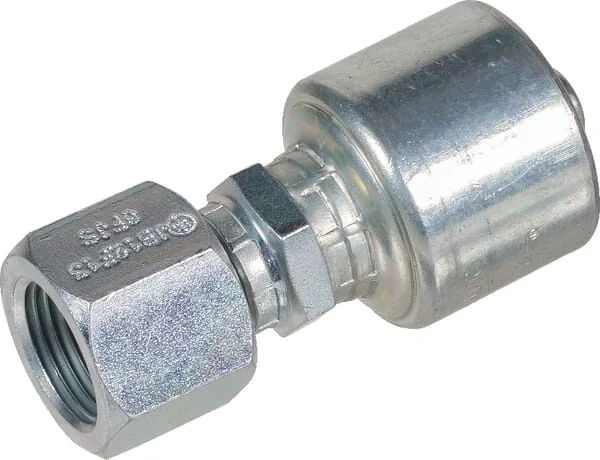 Gates - 6G6FJISX - Gerade Kupplung DN10-3/8 JIS