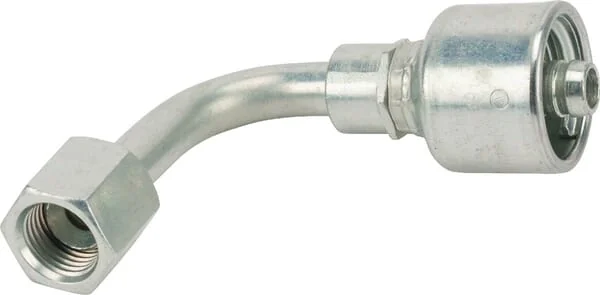 Gates - 6G6FJX90L - Pilaar 90° DN10-9/16JIC