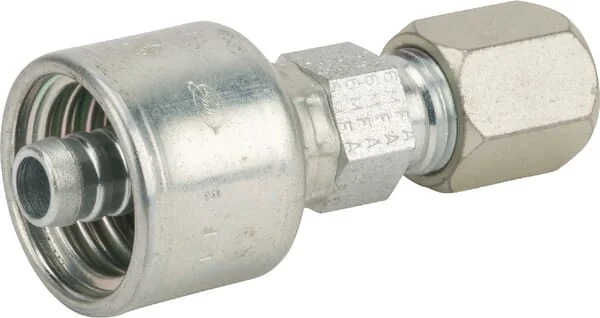 Gates - 6G6MFA - Pilaar DN10-9/16SAE 24