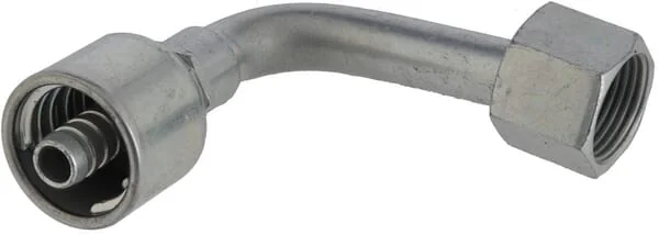 Gates - 6G8FFORX90L - Pilaar 90° DN10-13/16ORFS