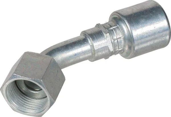 Gates - 8G10FFORX45S - Pressnippel Megacrimp