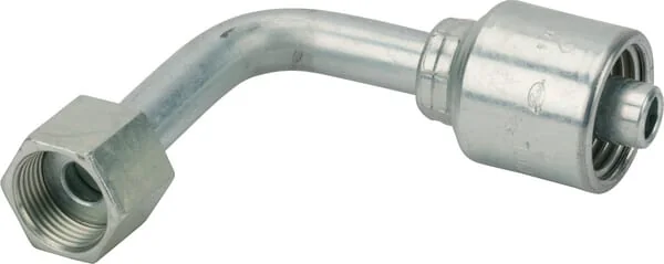 Gates - 8G8FFORX90L - Fitting 90° DN13-13/16ORFS