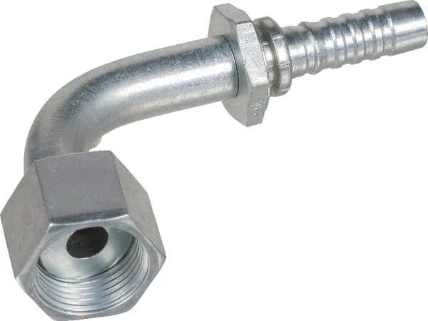 Gates - 8GS10FFORX90M - Saeule 90° DN13-1"SAE