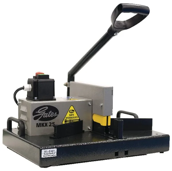 Gates - MKX25220 - Elektrische Schneidemaschine 220V-1 1/4