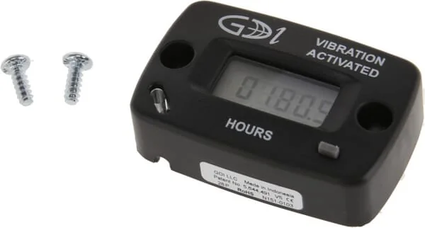 GDI - N15101030180 - Vibrationszähler mit Warnungen