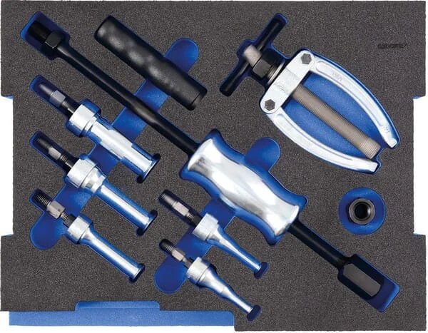 Gedore - 1100130GED - Innengewinde-Ausdreher-Set, in L-