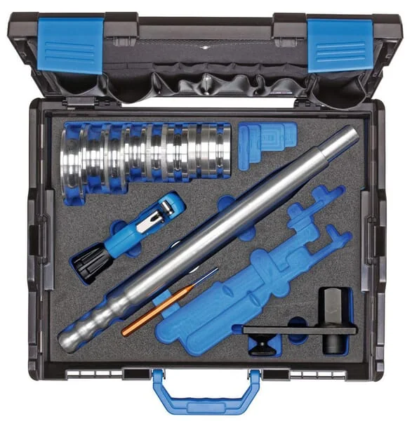 Gedore - 1100278601GED - Hand-Biegewerkzeug-Set 6-18