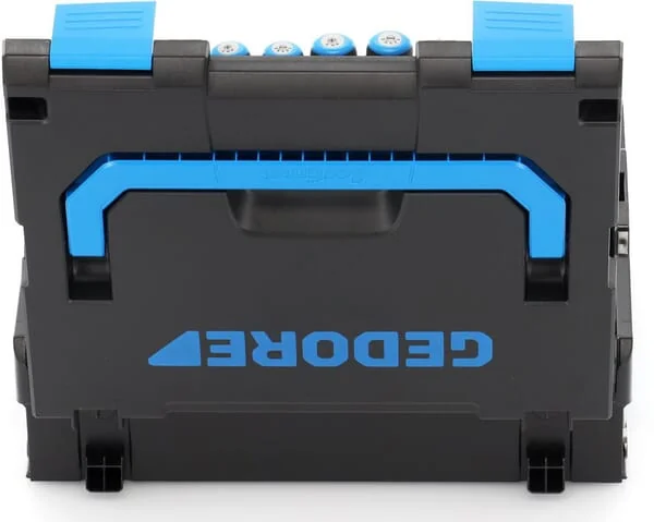 Gedore - 1100BASICGED - Starter Werkzeugsatz in L-Boxx 13