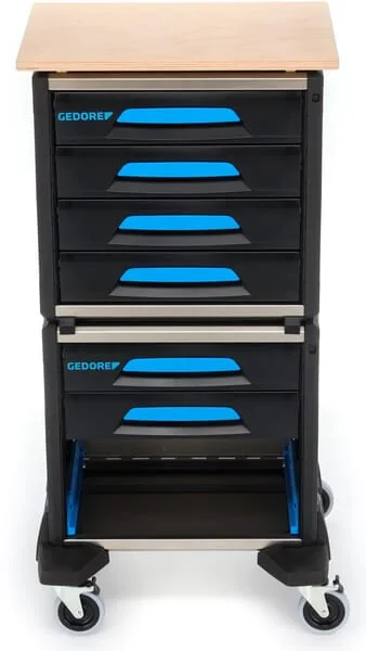 Gedore - 1110WMW2 - Werkzeugwagen Workmo B2