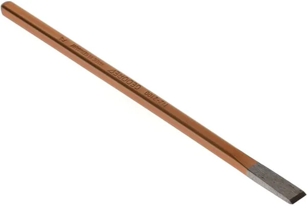 Gedore - 1122100GED - Elektrikermeissel 200x10x7 mm