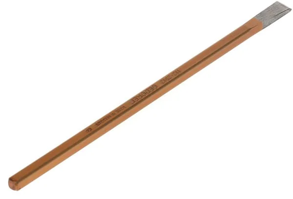 Gedore - 1122512GED - Elektrikermeissel 250x12x8 mm