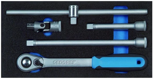 Gedore - 1500CT11993U20 - Steckschluesselsatz Zubehoer 1 Modul