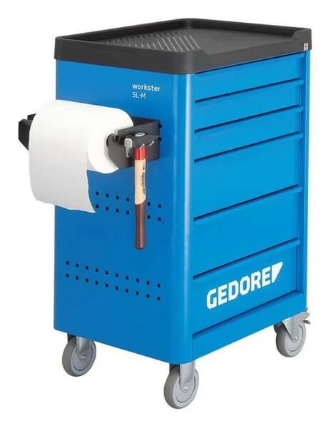 Gedore - 1500H40 - Papierrollenhalter