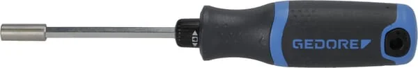Gedore - 2169012GED - Schraubendreher mit Ratsche 1/4"