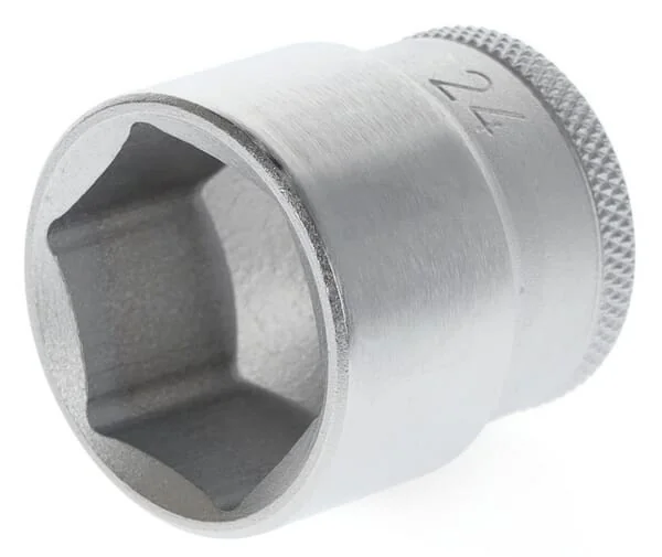 Gedore - 3024GED - Stecknuss 3/8" Sechskant 24 mm