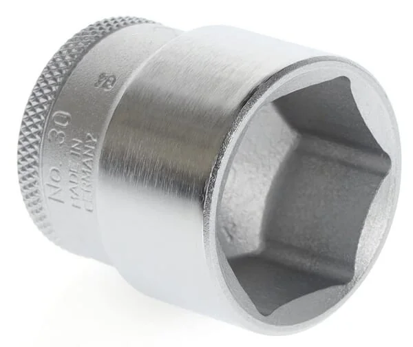 Gedore - 3024GED - Stecknuss 3/8" Sechskant 24 mm