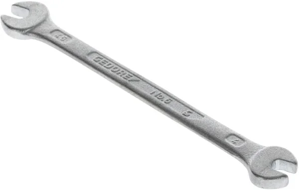 Gedore - 6445GED - Doppelmaulschluessel 4x4,5 mm