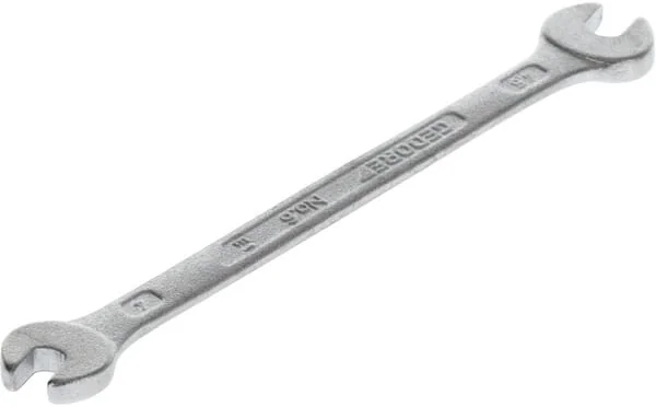 Gedore - 6445GED - Doppelmaulschluessel 4x4,5 mm