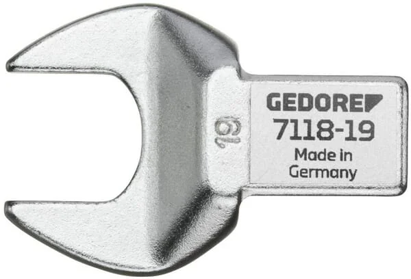Gedore - 711819GED - Rechteck-Schluesselweite SE 14x18, 19 mm