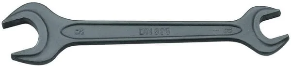 Gedore - 8952427GED - Doppelmaulschluessel 24x27 mm