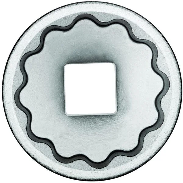 Gedore - D3255GED - Stecknuss 3/4" 55 mm