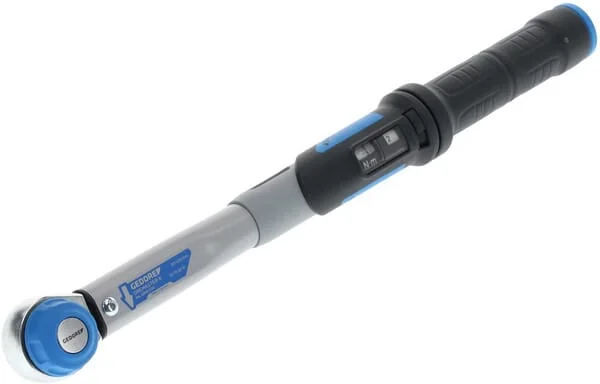 Gedore - DMK100 - DMK - DMUK - 2641232 / DMK 100 Drehmomentschluessel DREMASTER K 1/2", 20-100 Nm