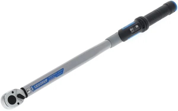 Gedore - DMUK300GED - Drehmomentschluessel Dremaster® UK 1/2", 60-300 Nm
