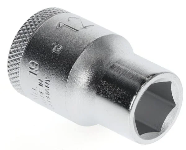 Gedore - DP1912 - Nuss -12mm Sechskant 1/2"