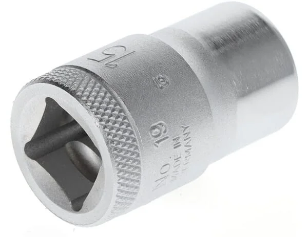 Gedore - DP1915 - Stecknuss 6-Punkt 1/2-15MM