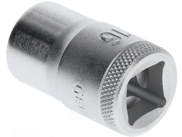 Gedore - DP1916 - Stecknuss 6-Punkt 1/2-16MM