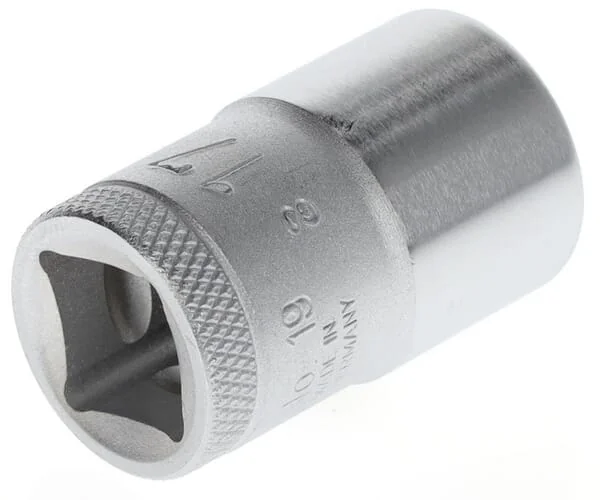 Gedore - DP1917 - Nuss 17 mm Sechskant 1/2"
