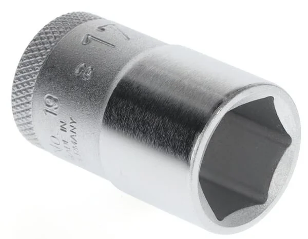 Gedore - DP1917 - Nuss 17 mm Sechskant 1/2"