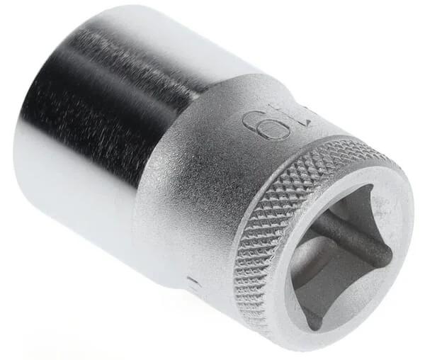 Gedore - DP1919 - Stecknuss 6-Punkt 1/2-19MM