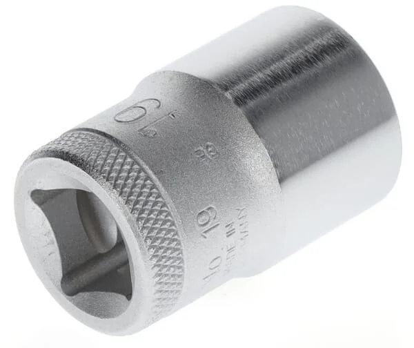 Gedore - DP1919 - Stecknuss 6-Punkt 1/2-19MM