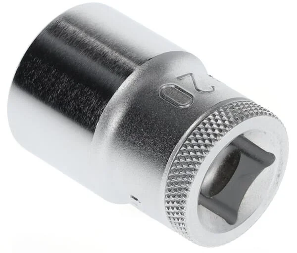 Gedore - DP1920 - Stecknuss 6-Punkt 1/2-20MM