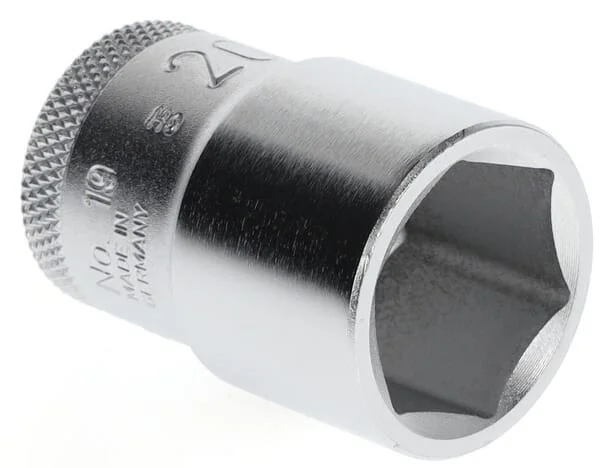Gedore - DP1920 - Stecknuss 6-Punkt 1/2-20MM