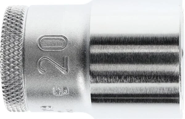 Gedore - DP1920 - Stecknuss 6-Punkt 1/2-20MM
