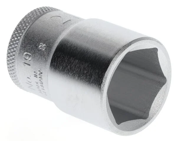 Gedore - DP1921 - Nuss -21mm Sechskant 1/2"