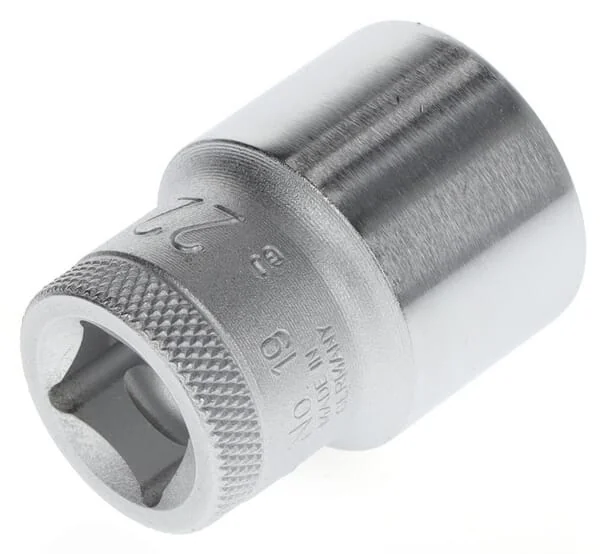 Gedore - DP1922 - Stecknuss 6-Punkt 1/2-22MM