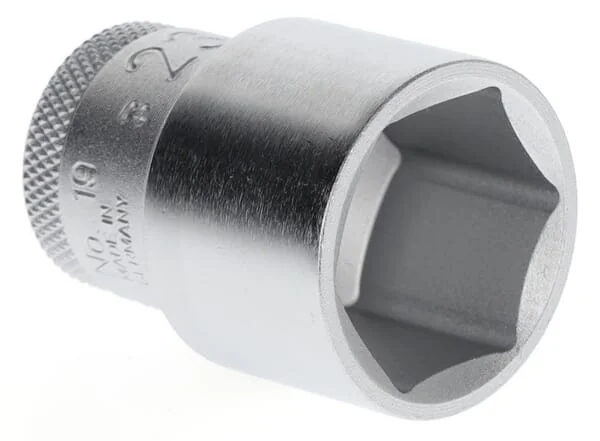Gedore - DP1923 - Nuss -23mm Sechskant 1/2"
