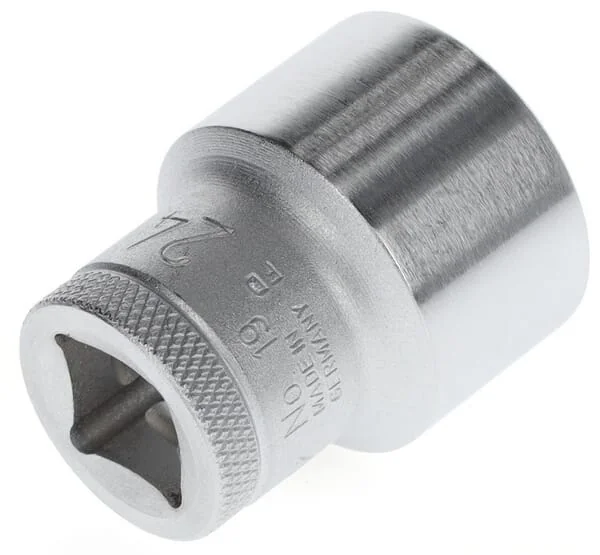 Gedore - DP1924 - Stecknuss 6-Punkt 1/2-24MM