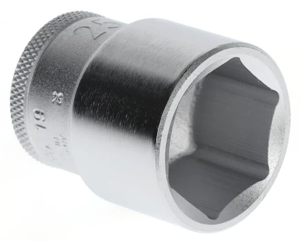 Gedore - DP1925 - Stecknuss 6-Punkt 1/2-25MM