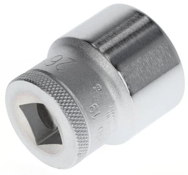 Gedore - DP1926 - Stecknuss 6-Punkt 1/2-26MM