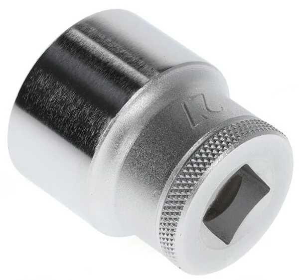 Gedore - DP1927 - Stecknuss 6-Punkt 1/2-27MM