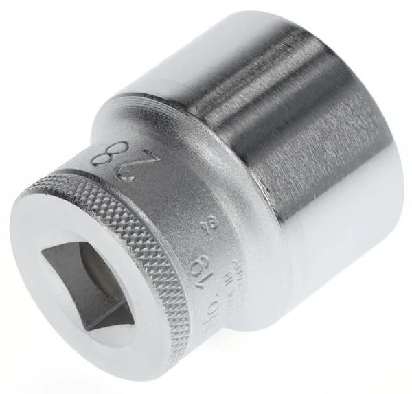 Gedore - DP1928 - Stecknuss 6-Punkt 1/2-28MM