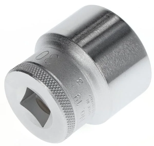 Gedore - DP1930 - Stecknuss 6-Punkt 1/2-30MM