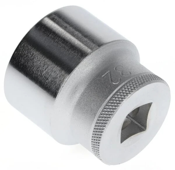 Gedore - DP1932 - Stecknuss 6-Punkt 1/2-32MM