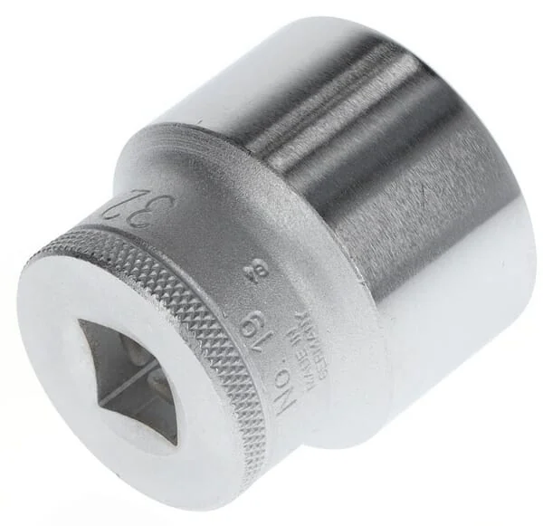 Gedore - DP1932 - Stecknuss 6-Punkt 1/2-32MM