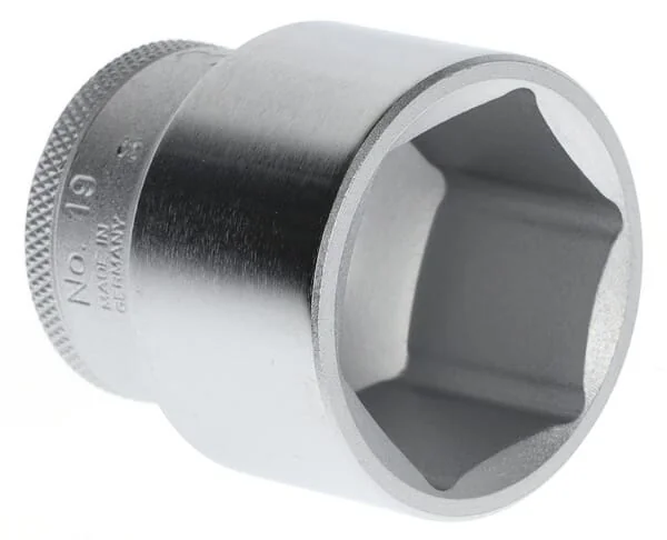 Gedore - DP1932 - Stecknuss 6-Punkt 1/2-32MM