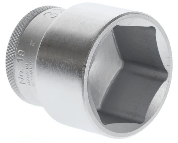 Gedore - DP1933 - 1/2" Nuss -33mm Sechskant